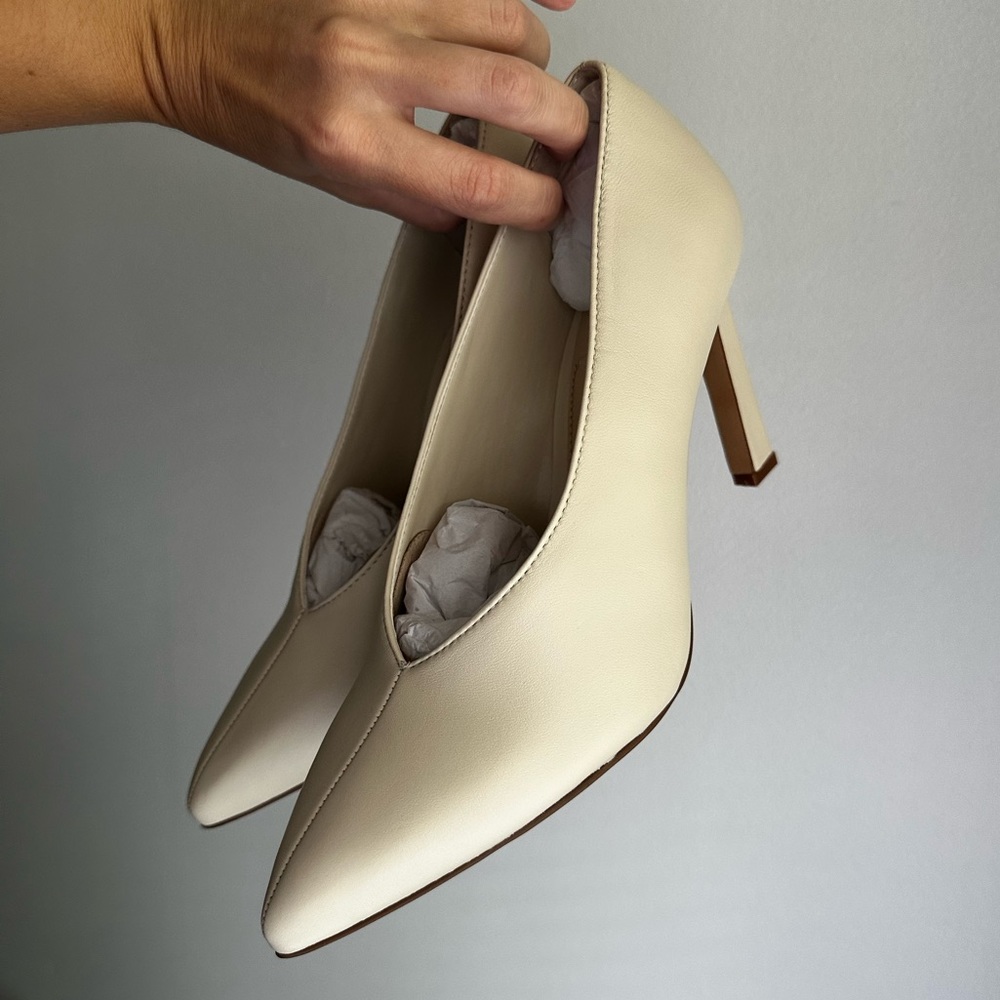 Vince Camuto Setenda Pump Women's Heels Sandstone
